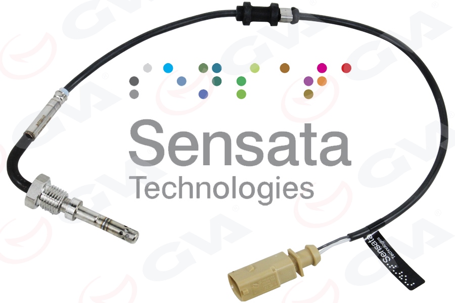 GVA EGZOZ SICAKLIK SENSÖRÜ POLO-İBİZA-FABİA CFWA-CAYB 1.2 TDİ-1.6 TDİ OEM: 03G906088AF-03L906088HL - GVA 5375065 kodlu oto yedek parça görseli