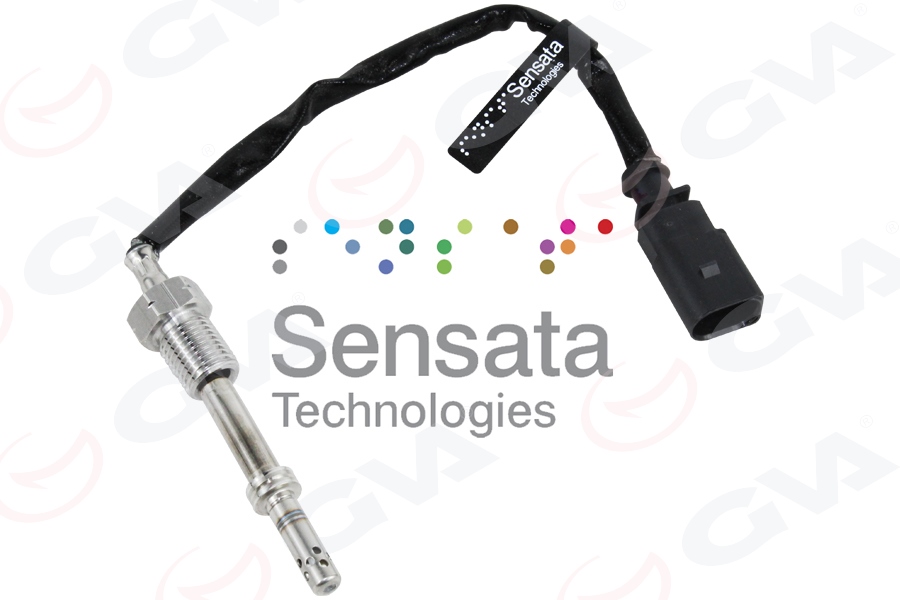 GVA EGZOZ SICAKLIK SENSÖRÜ AMAROK-CRAFTER 12 > CKUB-CNFA-CNEA-CNFB-CDBA-CDCA 2.0 TDİ OEM: 03L906088JK-03L906088FQ - GVA 5375072 kodlu oto yedek parça görseli