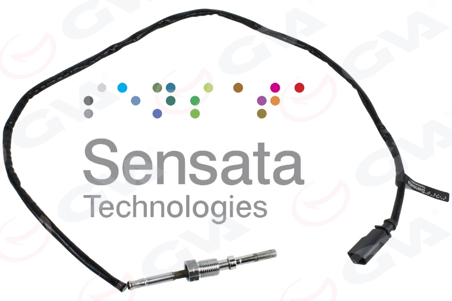 GVA EGZOZ SICAKLIK SENSÖRÜ VW AMAROK 10 > CDCA 2.0 TDİ OEM: 03L906088CQ - GVA 5375073 kodlu oto yedek parça görseli