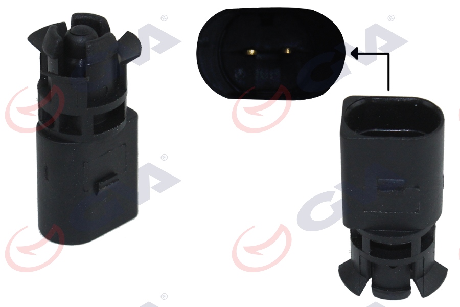 GVA ISI SENSÖRÜ GOLF4-BORA-CADDY 1J0919379A OEM: 1J0919379A - GVA 5375110 kodlu oto yedek parça görseli