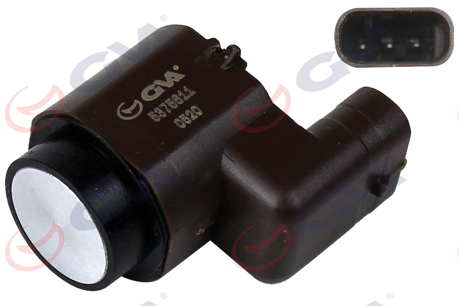 GVA PARK SENSÖRÜ PASSAT 06-10 NİKELAJLI OEM: 3C0919275AD-3C0919275R-3C0919275N - GVA 5375611 kodlu oto yedek parça görseli