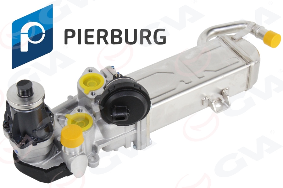 GVA EGR VALFİ SOĞUTUCU CADDY-JETTA-GOLF6-PASSAT-SUPERB-OCTAVIA-A3-LEON 09 1.6TDI CAYA-B-C-D 03L131512CF-03L131512DQ-03L131512AT OEM: 03L131512CF-03L131512DQ-03L131512AT - GVA 5375920 kodlu oto yedek parça görseli