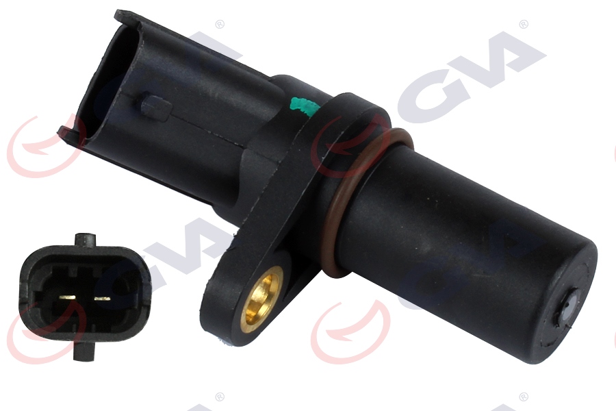 GVA KRANK MİL DEVİR SENSÖRÜ ASTRA G-H 98 CORSA B-C-D 94 MERIVA A 04 AGILA-TIGRA B 1.2-1.4 XE-XEP-XEL ASTRA G-VECTRA B-C ZAFIRA A 2.0-2.2 16V DTI 6238109-9118368-93179850-6238050 OEM: 6238109-9118368-93179850-6238050 - GVA 5390612 kodlu oto yedek parça görseli