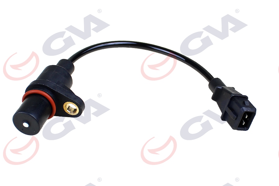 GVA KRANK MİL SENSÖRÜ ACCENT 1.3-1.4-1.5-GETZ 1.3-1.4 02 CERATO 1.6 04 OEM: 3918022600 - GVA 5391050 kodlu oto yedek parça görseli