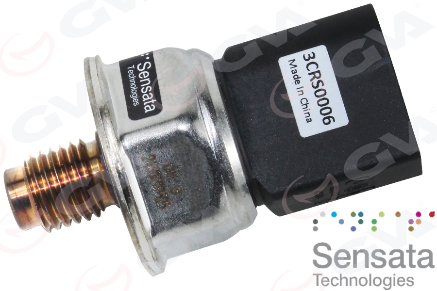 GVA YAKIT BASINC SENSORU MERCEDES OM651 W204 W205 W212 W222 W639 W447 B906 OEM: A6510700700 - GVA 5399613 kodlu oto yedek parça görseli