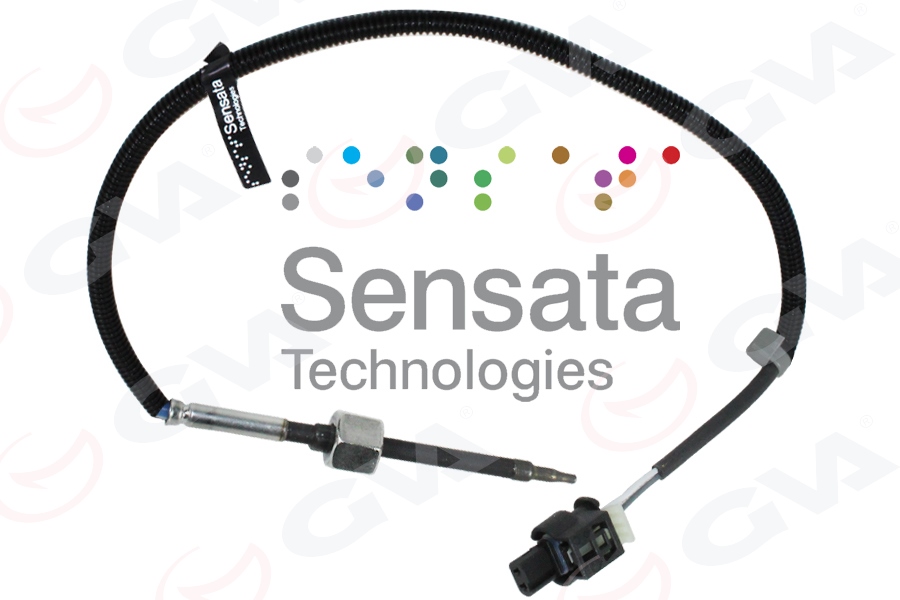 GVA EGZOZ SICAKLIK SENSORU PARTIKUL FILT. ONCESI MERCEDES W205 S205 C205 A205 W213 C238 C253 X253 OEM: A0009059705 - GVA 5399619 kodlu oto yedek parça görseli