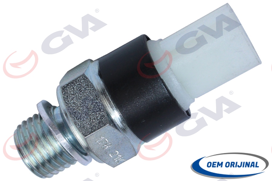 GVA YAG BASINC SENSORU MERCEDES OM607 OM608 OM626 W176 W177 W246 C117 C118 W415 . RENAULT CLIO KANGOO MEGANE TRAFIC II MASTER . OPEL MOVANO K9K K4J K4M F4R M9T G9U A6079051400-8200671272-8200359627 OEM: A6079051400-8200671272-8200359627 - GVA 5414110 kodlu oto yedek parça görseli