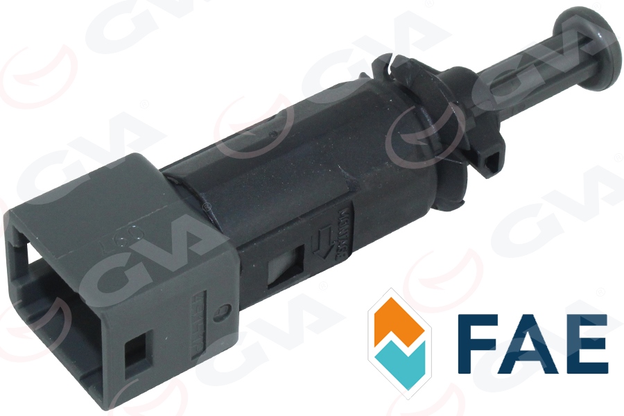 GVA DEBRİYAJ PEDAL MÜŞÜRÜ MASTER 2-VİVARO-CLIO 2-3-KANGOO-SYMBOL-LOGAN 04- 2 FİŞLİ 7700431512-8200110894-4408512 OEM: 7700431512-8200110894-4408512 - GVA 5414230 kodlu oto yedek parça görseli