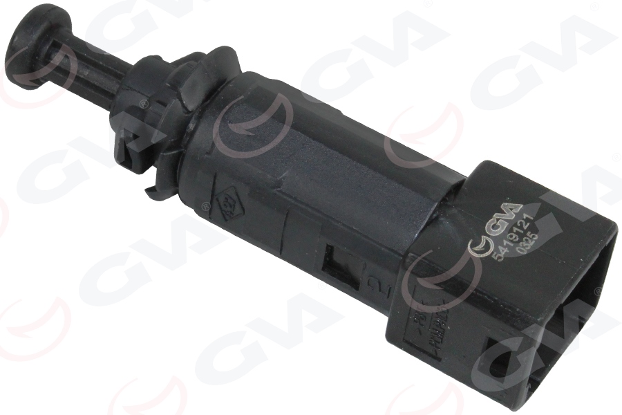 GVA FREN MÜŞÜRÜ MASTER II 01>07 KANGOO 97>CLIO II 98>MEGANE I 99>03 THALIA I 98>TRAFIC II 01>06 SANDERO 08>LOGAN 06>MOVANO A 01>VIVARO A 01>06 1.2 1.4 1.5dCi 1.6 1.9dCi 2.0dCİ 2.5dCi 2 FİŞLİ SİYAH OEM: 7700414986-7700842697-4500684 - GVA 5419121 kodlu oto yedek parça görseli