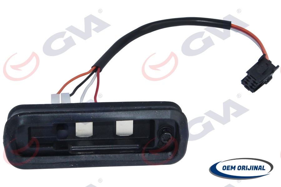 GVA KAPI IŞIK ROLESİ MASTER-TRAFIC II-VIVARO 01-06 8200139745 OEM: 8200139745 - GVA 5419225 kodlu oto yedek parça görseli