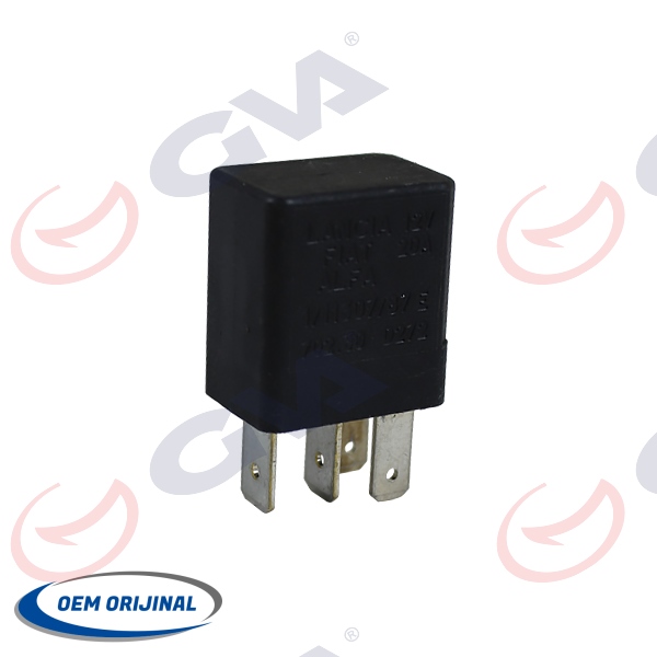 GVA KLİMA FAN RÖLESİ PALIO-SIENA-MAREA-TEMPRA-UNO 46520432 OEM: 46520432 - GVA 5421010 kodlu oto yedek parça görseli