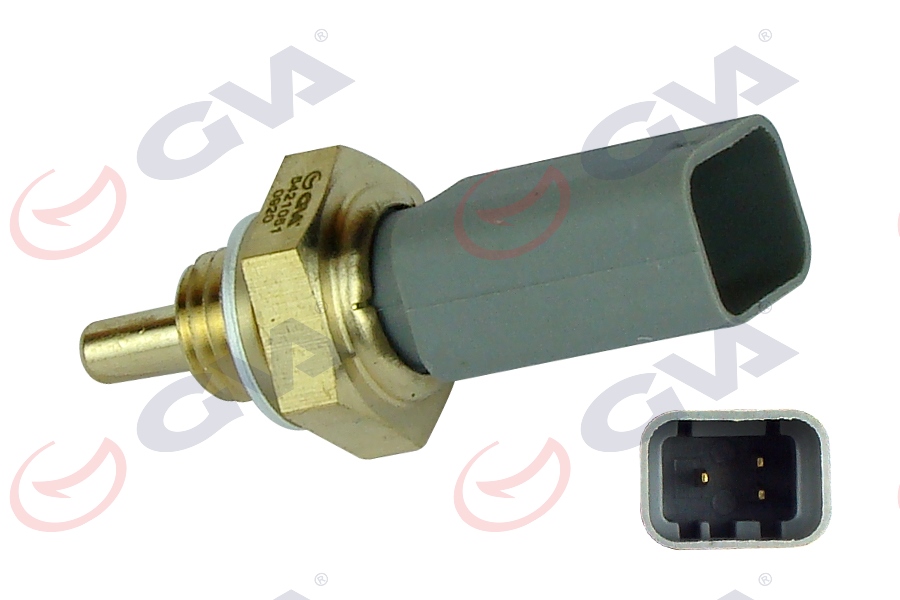 GVA HARARET MÜŞÜRÜ ALFA 156-PALIO-MAREA-SIENA 1.6 16V 3 FİŞLİ LANCIA Y LYBRA DEDRA KAPPA 46474712-46474713-60814402 OEM: 46474712-46474713-60814402 - GVA 5421051 kodlu oto yedek parça görseli