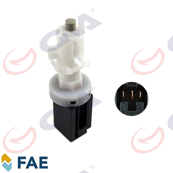 GVA FREN STOP MÜŞÜRÜ JUMPER-BOXER-DUCATO 2.5-2.8 TDI TEMPRA-TIPO 1.6-1.8-UNO 1.4 3 FİŞLİ 4534.32-7682536-7627401-46530958 OEM: 4534.32-7682536-7627401-46530958 - GVA 5426410 kodlu oto yedek parça görseli