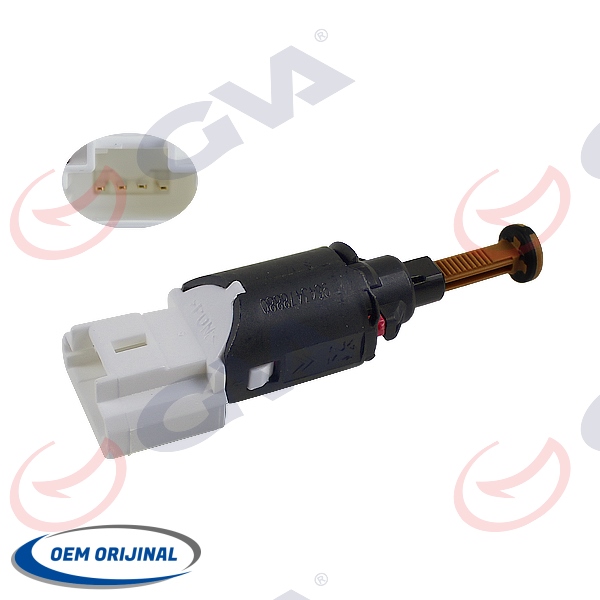 GVA FREN MÜŞÜRÜ BERLINGO-C2-C3-C5-XSARA-P206-P307-P1007-PARTNER TÜM MOTOR TİPLERİ İÇİN 4534.40-9643478880 OEM: 4534.40-9643478880 - GVA 5443015 kodlu oto yedek parça görseli