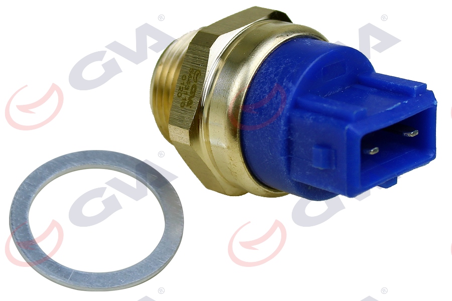 GVA FAN MÜŞÜRÜ P106-P206-P306 1.4-1.6-C3-C4 1.6-2.0 92-97C 1264.26 OEM: 1264.26 - GVA 5443110 kodlu oto yedek parça görseli