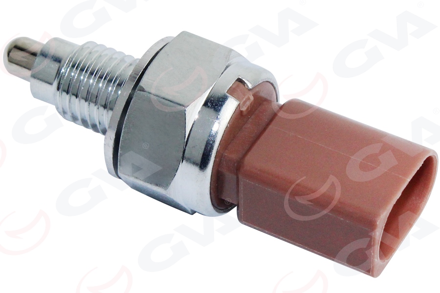 GVA GERİ VİTES MÜŞÜRÜ BORA-GOLF 4-5 JETTA 05 PASSAT 05 KAHVE 2 FİŞLİ - KAHVE 02T945415-02T945415P-02T945415D OEM: 02T945415-02T945415P-02T945415D - GVA 5475002 kodlu oto yedek parça görseli