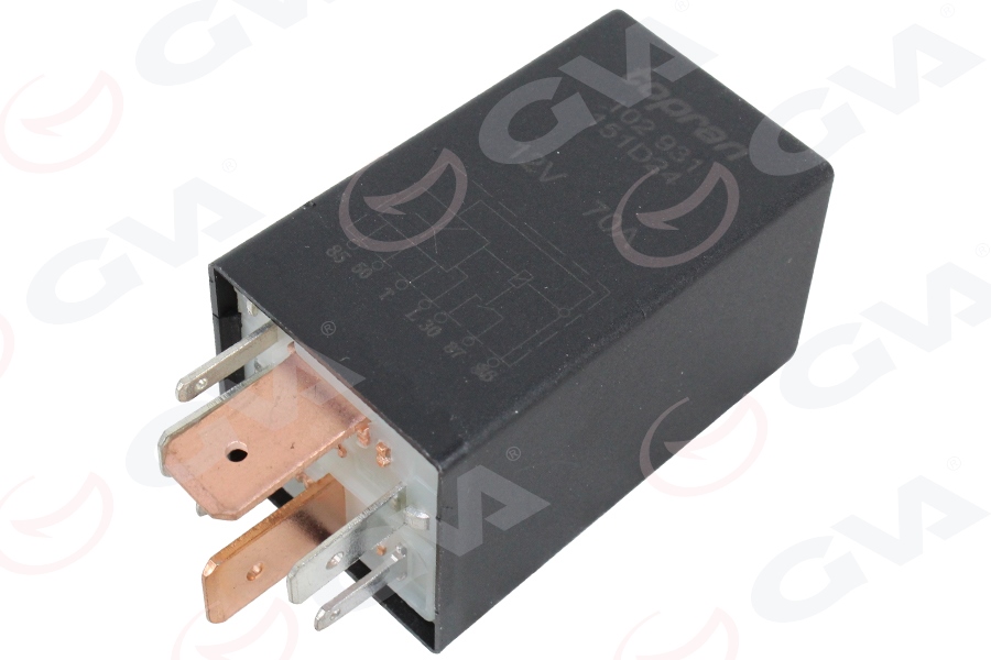 GVA KIZDIRMA ROLESİ 102 ROLE TRANSPORTER T4 2.4 TDI AJA 191911261C OEM: 191911261C - GVA 5475790 kodlu oto yedek parça görseli