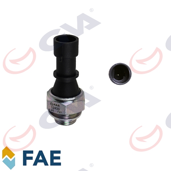 GVA YAĞ MÜŞÜRÜ ASTRA-CORSA-COMBO-VECTRA TÜM MODELLER 0.30-0.60 BAR 1252570 OEM: 1252570 - GVA 5490100 kodlu oto yedek parça görseli