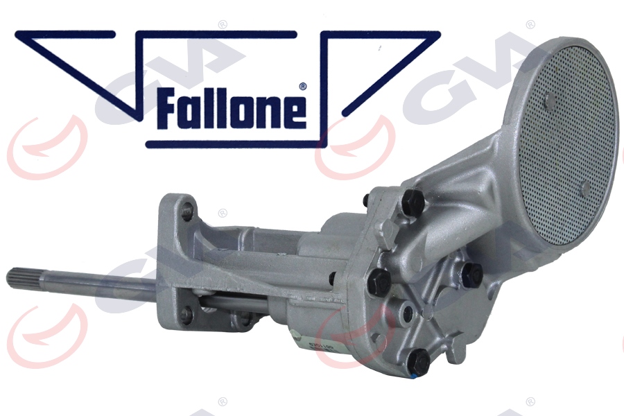 GVA YAĞ POMPASI R12 1400 OEM: 7702175183-7701506600-7701508491 - GVA 5715110 kodlu oto yedek parça görseli