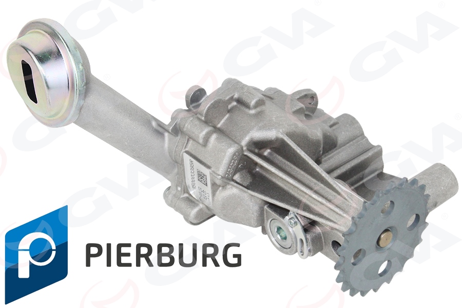 GVA YAG POMPASI MERCEDES OM607 W176 W246 C117 W415 KANGOO 01 MEGANE II 02 CLIO IV 12 CAPTUR I 13 SANDERO 08 DOKKER 12 LODGY II 13 DUSTER 10 1.5DCI K9K 22 DİŞ 150109834R-150003395R-A6071800301 OEM: 150109834R-150003395R-A6071800301 - GVA 5716150 kodlu oto yedek parça görseli