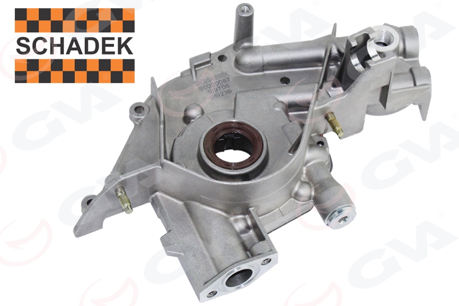 GVA YAĞ POMPASI FIAT PALIO 99 PANDA 10 PUNTO 99 ALBEA 02 500 07 1.2 KEÇE ÖLÇÜSÜ:27mm SCHADEK OEM: 55187448-46781381-46762740-55205437 - GVA 5721110 kodlu oto yedek parça görseli