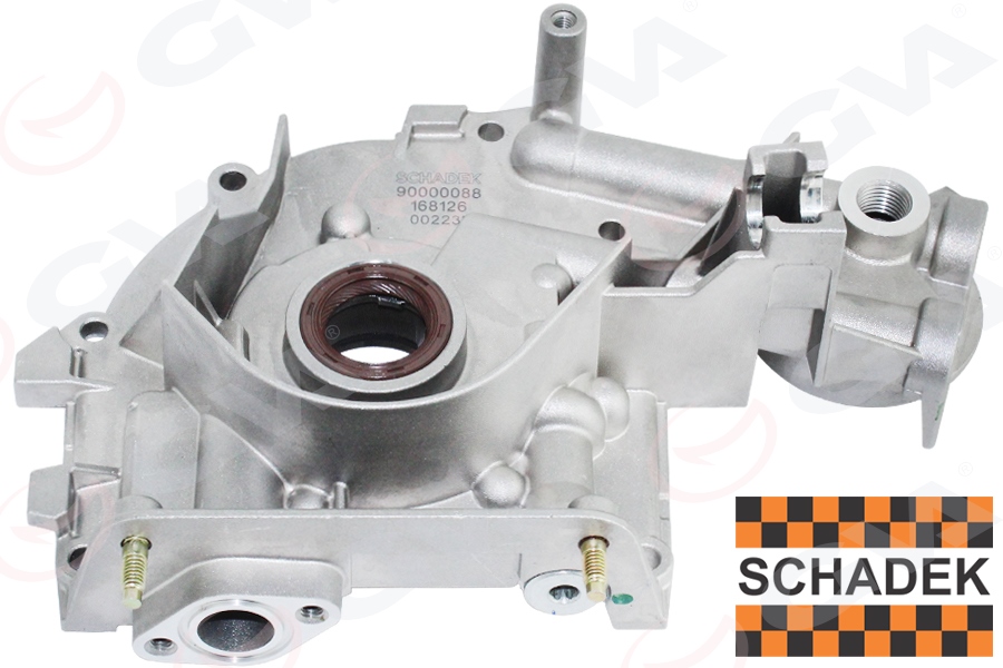 GVA YAĞ POMPASI PALIO- SIENA- ALBEA 1.2 16V KEÇE ÖLÇÜSÜ:27mm SCHADEK OEM: 45738256-46540344-46738256 - GVA 5721111 kodlu oto yedek parça görseli