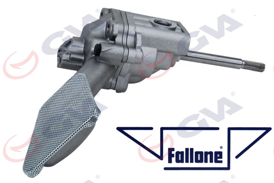 GVA YAĞ POMPASI SLX-TEMPRA-TİPO 1.6 OEM: 46467338 - GVA 5723110-F kodlu oto yedek parça görseli