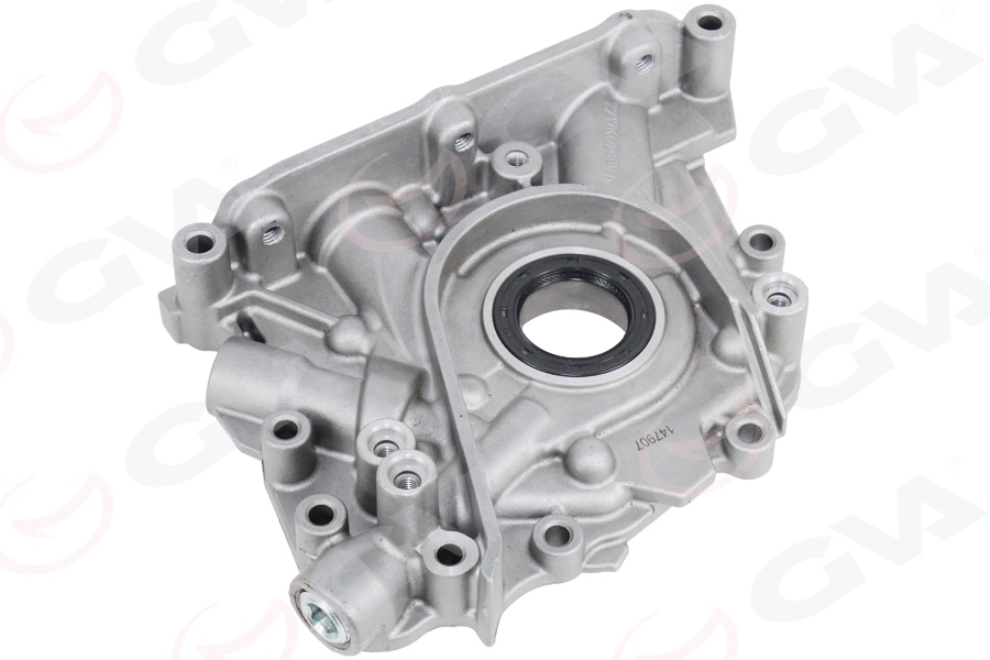 GVA YAĞ POMPASI C-MAX- 04 11 MONDEO 1.6 07 FIESTA 1.25-1.6-1.4 95 FOCUS 1.4-1.6 98 FUSION 1.25-1.4-1.6 02 OEM: 1000143-98MM6600CE-98MM6600D7B - GVA 5737000 kodlu oto yedek parça görseli