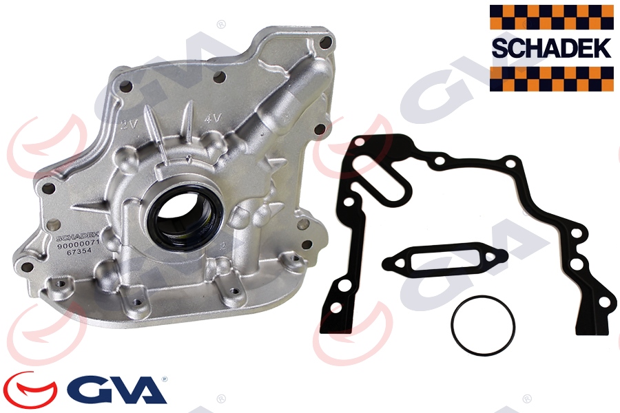 GVA YAĞ POMPASI POLO-GOLF 4-BORA 1.4-1.6 AEE-AFH-BKY-BBY-AHW-BUD-BCB 99- SCHADEK 036115105N-036115105D OEM: 036115105N-036115105D - GVA 5775111 kodlu oto yedek parça görseli