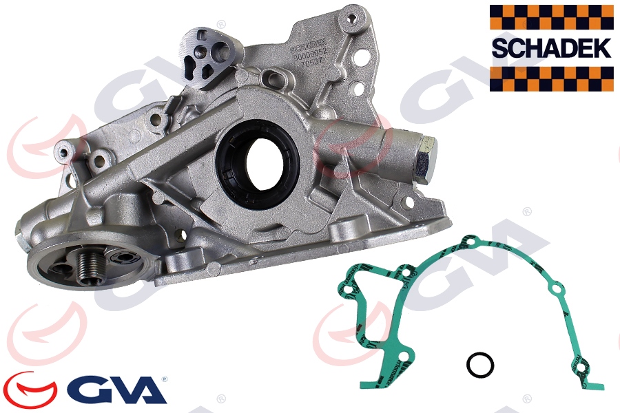 GVA YAĞ POMPASI OMEGA B 2.0 94-03 20XEV -ASTRA 99-02 FC18NZ X20XEV SCHADEK 0646001-0646042-90442362 OEM: 0646001-0646042-90442362 - GVA 5790110 kodlu oto yedek parça görseli