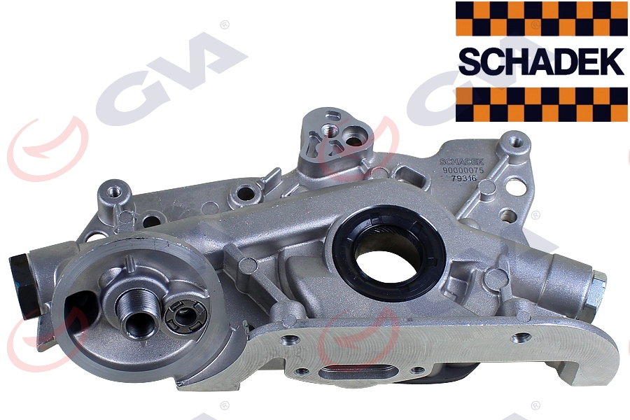 GVA YAĞ POMPASI ASTRA F-G-OMEGA B-VECTRA B-ZAFIRA 1.8-2.0 ie 16V X20XEV-X20XER-C20SEL SCHADEK 646067-9118202-646063 OEM: 646067-9118202-646063 - GVA 5790113 kodlu oto yedek parça görseli