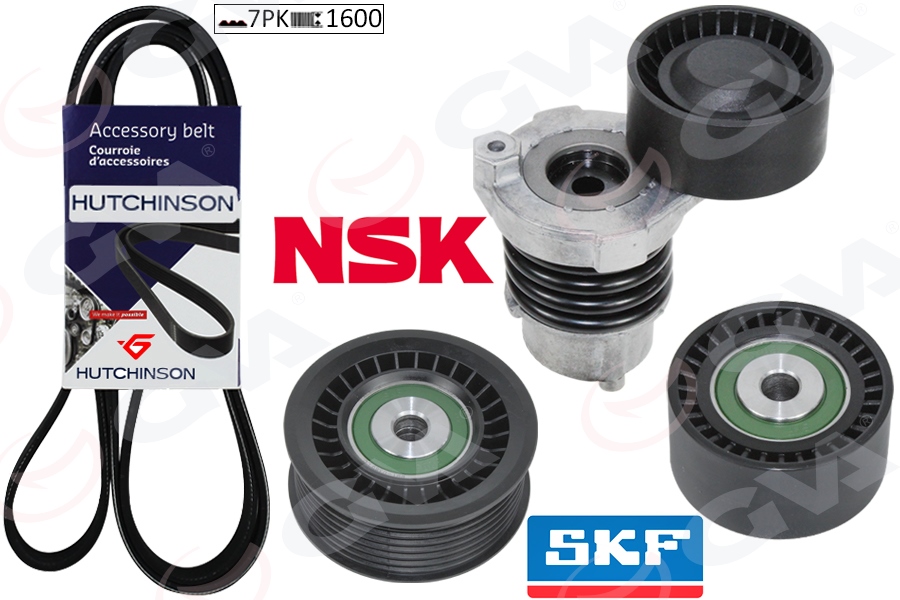 GVA ALTERNATÖR GERGİ KİTİ CLIO IV-LOGAN II-SANDERO II-MGN III-SCENIC III 0.9 TCE 90BG 117204083R-117207014R-117206453R OEM: 117204083R-117207014R-117206453R - GVA 59A1115 kodlu oto yedek parça görseli