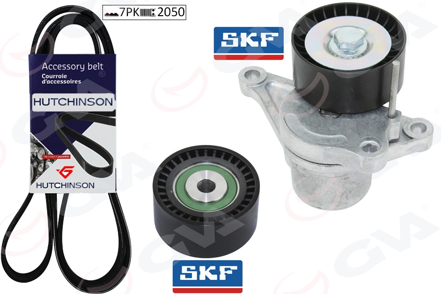 GVA ALTERNATÖR GERGİ KİTİ KÜTÜKLÜ MASTER III-MOVANO B 2.3 DCİ 10 K017PK2053 OEM: 117207736R-4421225-95507001 - GVA 59A1920 kodlu oto yedek parça görseli