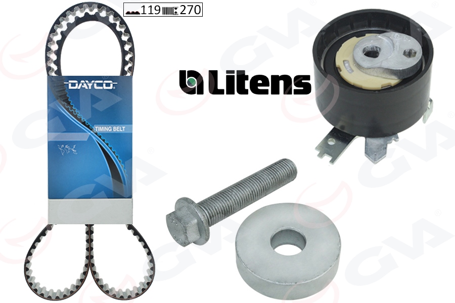 GVA TRIGER SETI MERCEDES OM608 W177 V177 W247 C118 . RENAULT K9K 1.5 dCi EURO 6 CAPTUR II 20 CLIO V 19 MEGANE IV 18 DUSTER II 17 QASHQAI II 18 ADBLUE MOTORLAR ICIN OEM: A6089930200-130C19462R-130C17561R - GVA 59T1421 kodlu oto yedek parça görseli