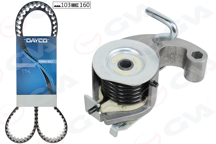 GVA TRIGER SETI YENI TRANSIT V362-V363 17> 2.0 ECOBLUE 2.0 OEM: GK2Q8A615AA-2437028 - GVA 59T3522 kodlu oto yedek parça görseli