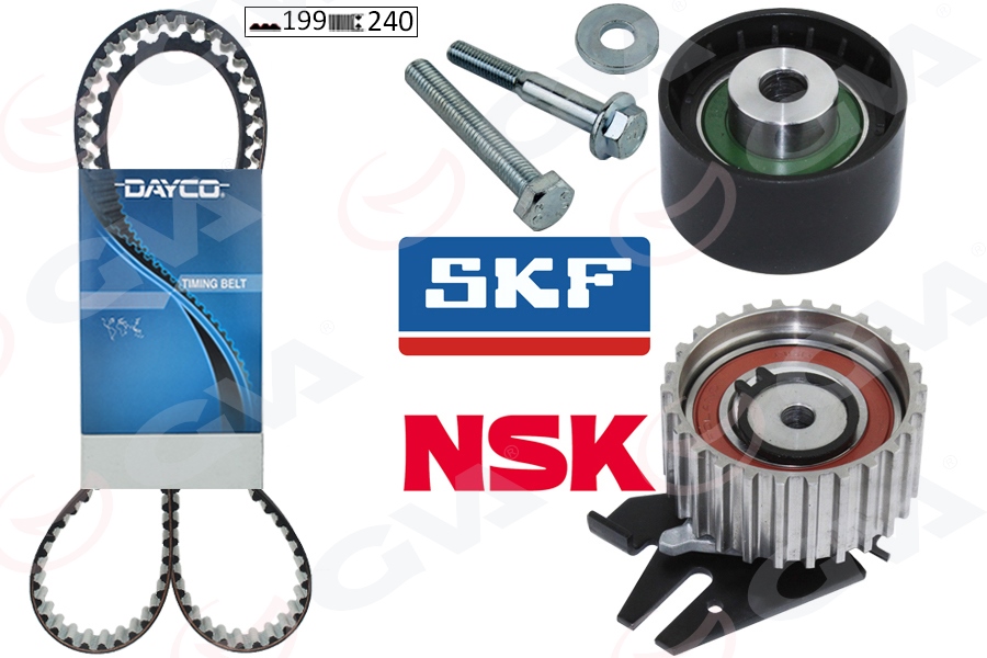 GVA EKSANTRIK GERGİ KITI ASTRA H 04 14 VECTRA C 02 08 ZAFIRA B 05 15 SIGNUM 03 08 INSIGNIA A 09 14 1.9-2.0 CDTI-DTH-DTC-DTJ DOBLO 10 MAREA BRAVA BRAVO 07 IDEA STILO 147 156 159 1606434-95507810-71754563 OEM: 1606434-95507810-71754563 - GVA 59T9010 kodlu oto yedek parça görseli