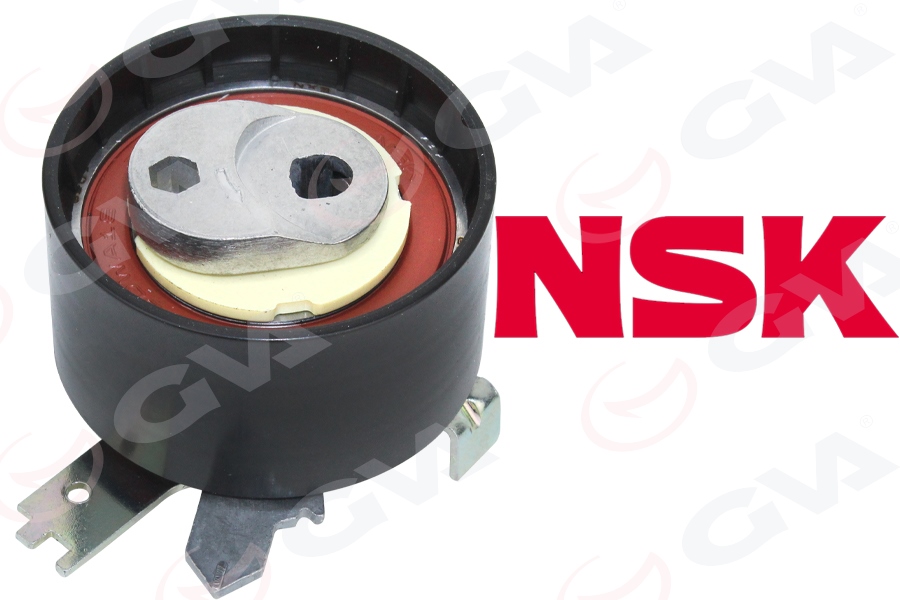 GVA TRIGER GERGI RULMANI CAPTUR II 20 CLIO V 19 DUSTER II 17 QASHQAI II 18 MERCEDES OM608 W177 V177 W247 C118 1.5 DCI K9K EURO 6 AD BLUE MOTORLAR ICIN 130707668R OEM: 130707668R - GVA 6011280 kodlu oto yedek parça görseli