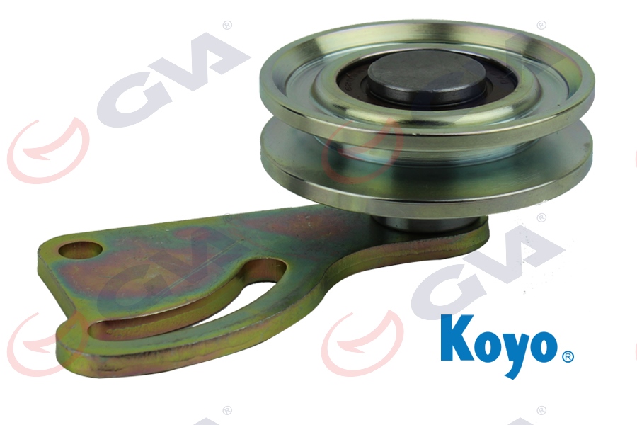 GVA HİDROLİK DİREKSİYON POMPA RULMANI R19 1.4-1.6 95 7701467735 OEM: 7701467735 - GVA 6012110 kodlu oto yedek parça görseli