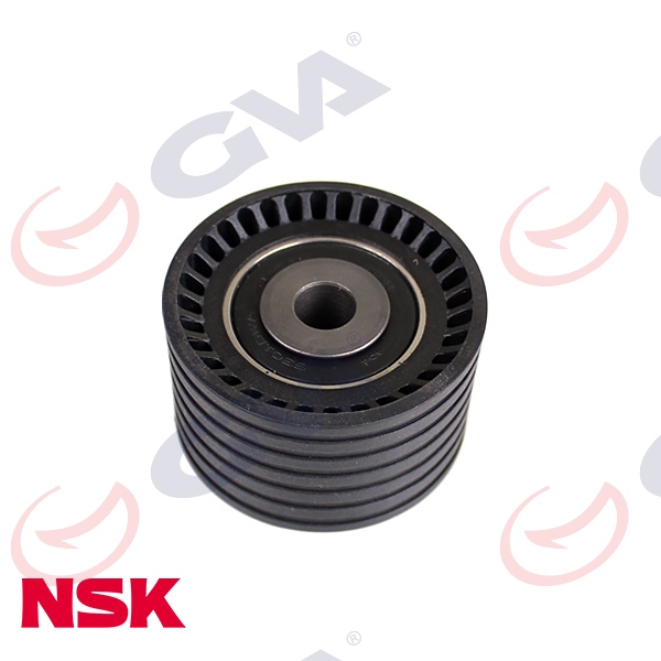 GVA EKSANTRİK GERGİ RULMANI CLIO-MEGANE 1.4 16V - CLIO-LAGUNA.SCENIC-TRAFIC 2.0 16V - LAGUNA SCENIC 1.6 16V 7700107150-8201058069-1307000QAA OEM: 7700107150-8201058069-1307000QAA - GVA 6014705 kodlu oto yedek parça görseli