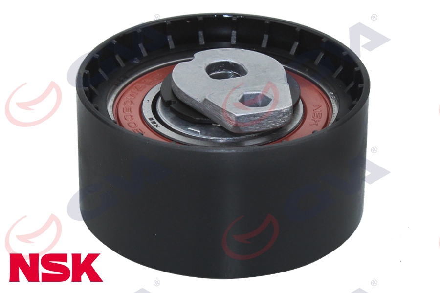 GVA EKSANTRİK GERGİ RULMANI CLIO II-III-LAGUNA II-III-MEGANE I-II-III-SCENIC I-II-TRAFIC II VIVARO 2.0 16V 7700108920-8200061345-7700114860 OEM: 7700108920-8200061345-7700114860 - GVA 6014711 kodlu oto yedek parça görseli