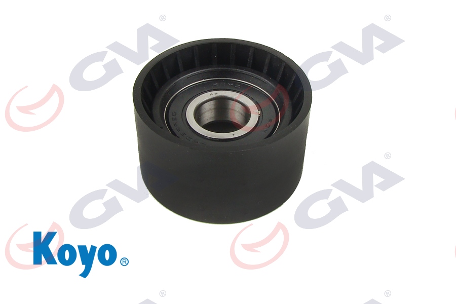 GVA EKSANTRİK GERGİ RULMANI CLIO-ESPACE-LAGUNA-MEGANE 1.8-2.0 16V 98 OEM: 7700108626-8200483288 - GVA 6014728 kodlu oto yedek parça görseli