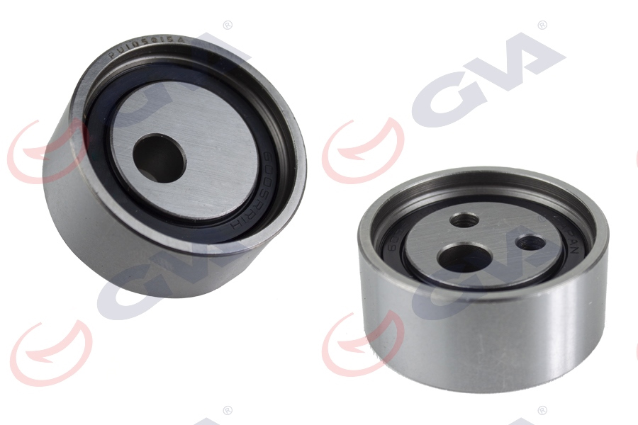 GVA EKSANTRİK GERGİ RULMANI R19 1.2-1.4 -CLIO 1.2-1.4-KANGOO 1.2-MEGANE 1.4-CLIO-KANGOO-TWNG 1.2 MEGANE 1.6 - K7J 7700736085-1307700QAD OEM: 7700736085-1307700QAD - GVA 6014729 kodlu oto yedek parça görseli