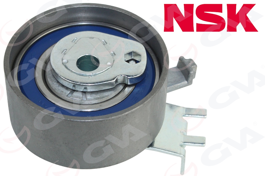 GVA EKSANTRİK GERGİ RULMANI LAGUNA 2.0- 2.0 16V 95-01 - SAFRANE II 2.0 16V- 2.5 2.0V 96-00 - VOLVOS40 OEM: 7439440329-7438670484-7438642251 - GVA 6018110 kodlu oto yedek parça görseli