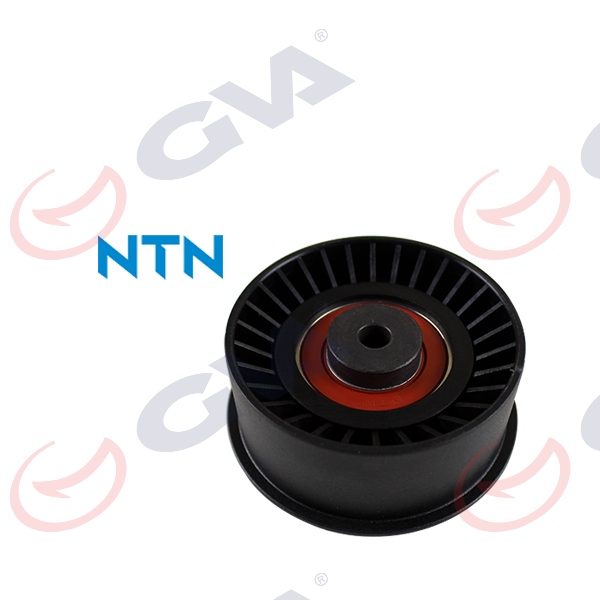 GVA EKSANTRİK GERGİ RULMANI RENAULT MASTER II 01 TRAFIC II 06 LAGUNA II 06 OPEL MOVANO 01 VIVARO 06 2.5CDTI-2.5D 8200004593-9201540-4506092 OEM: 8200004593-9201540-4506092 - GVA 6019125 kodlu oto yedek parça görseli