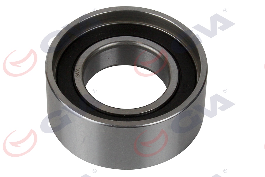 GVA EKSANTRİK GERGİ RULMANI KÜÇÜK SLX-TMPR 1.6-TİPO-UNO-PALIO-DOBLO-FIORINO-PUNTO-ALBEA-DUCATO 1.4 OEM: 0818.21-5972277-0829.17-71740977 - GVA 6023220 kodlu oto yedek parça görseli