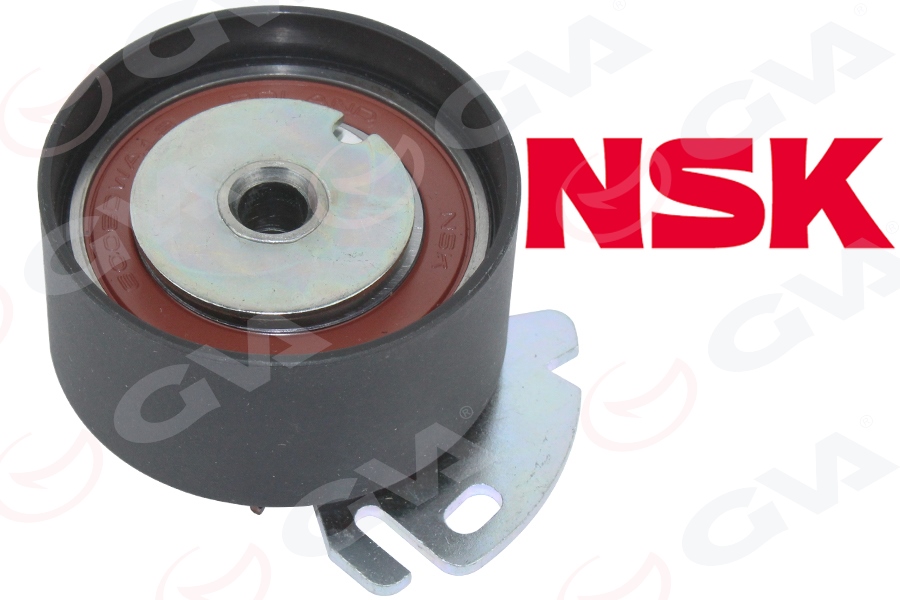 GVA EKSANTRİK GERGİ RULMANI DOBLO 01- - PALIO 99- - ALBEA 98- - MAREA 96- - BRAVA-BRAVO 1.6-1.6 16V OEM: 71734799-46792898-46742985-46416489 - GVA 6023235 kodlu oto yedek parça görseli