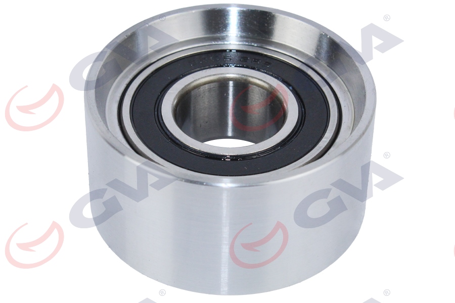 GVA EKSANTRİK GERGİ RULMANI DUCATO 2.4TD-2.5TD-2.8D-2.8TDI 86-06 - MASTER I-II 89-01 - MOVAVO 2.8DTI OEM: 4740846-500328902-4403144-9111144 - GVA 6027110 kodlu oto yedek parça görseli