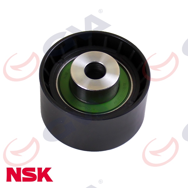 GVA EKSANTRİK GERGİ RULMANI DOBLO 01- -BRAVA-BRAVO 96-01 -PALIO 00- -MAREA 96- -PUNTO 1.9TD-JTD 55187100-7763644-60813590 OEM: 55187100-7763644-60813590 - GVA 6029403 kodlu oto yedek parça görseli