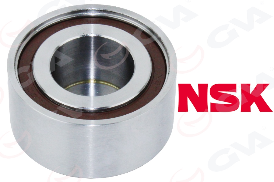 GVA EKSANTRİK GERGİ RULMANI DOBLO 01- -BRAVA-BRAVO 95-02 -ALBEA 98 MAREA-PALIO 96- 1.6-1.6 16V 46554826-46400054-99467777 OEM: 46554826-46400054-99467777 - GVA 6029406 kodlu oto yedek parça görseli