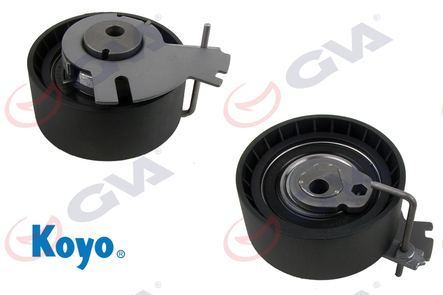 GVA EKSANTRİK GERGİ RULMANI P206-207-307 1.6 16V 00- -PARTNER 1.6 08- -C2-C3-C4 1.6 16V-BERLINGO 1.6 0829.C8 OEM: 0829.C8 - GVA 6043228 kodlu oto yedek parça görseli